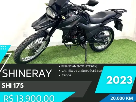 SHINERAY-SHI 175 SHINERAY-SHI 175-2022