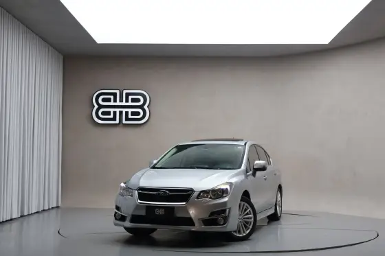 SUBARU IMPREZA 2.0 SEDAN AWD 16V GASOLINA 4P AUTOMÁTICO