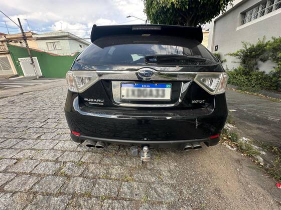 SUBARU IMPREZA 2.0 4X4 16V GASOLINA 4P MANUAL
