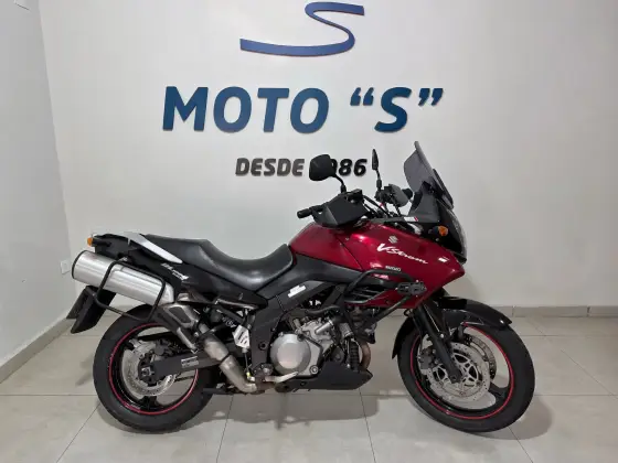 SUZUKI DL 1000 V STROM 