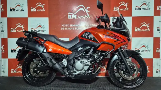 SUZUKI DL 650 V STROM 