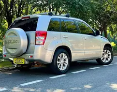 SUZUKI GRAND VITARA 2.0 4X2 16V GASOLINA 4P AUTOMÁTICO SUZUKI GRAND VITARA 2.0 4X2 16V GASOLINA 4P AUTOMÁTICO