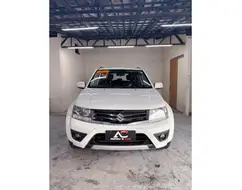SUZUKI GRAND VITARA 2.0 4X4 16V GASOLINA 4P AUTOMÁTICO SUZUKI GRAND VITARA 2.0 4X4 16V GASOLINA 4P AUTOMÁTICO