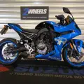 SUZUKI GSX-8R SUZUKI GSX-8R