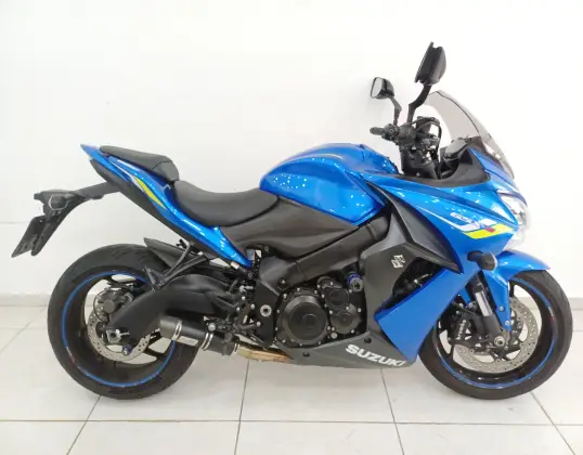 SUZUKI GSX-S1000F ABS 
