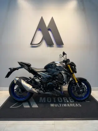 SUZUKI GSX-S750ZA 