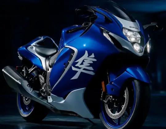SUZUKI HAYABUSA GSX1300RRQ 