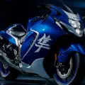 SUZUKI HAYABUSA GSX1300RRQ SUZUKI HAYABUSA GSX1300RRQ