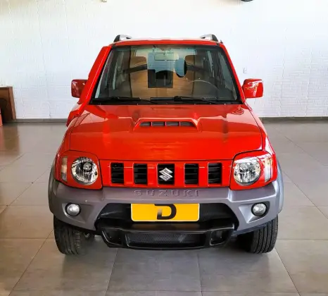 SUZUKI JIMNY 1.3 4SPORT 4X4 16V GASOLINA 2P MANUAL