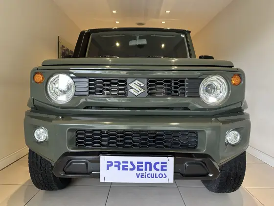 SUZUKI JIMNY 1.5 GASOLINA SIERRA 4STYLE 4X4  AUTOMÁTICO