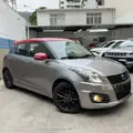 SUZUKI SWIFT 1.6 SPORT R 16V GASOLINA 4P MANUAL SUZUKI SWIFT 1.6 SPORT R 16V GASOLINA 4P MANUAL