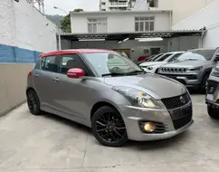 SUZUKI SWIFT 1.6 SPORT R 16V GASOLINA 4P MANUAL SUZUKI SWIFT 1.6 SPORT R 16V GASOLINA 4P MANUAL
