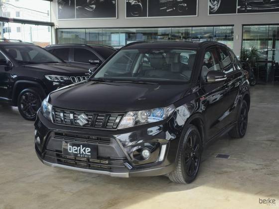 SUZUKI VITARA 1.4 16V TURBO GASOLINA 4SPORT ALLGRIP AUTOMÁTICO