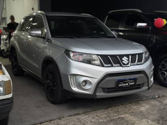 SUZUKI VITARA 1.4 16V TURBO GASOLINA 4SPORT AUTOMÁTICO
