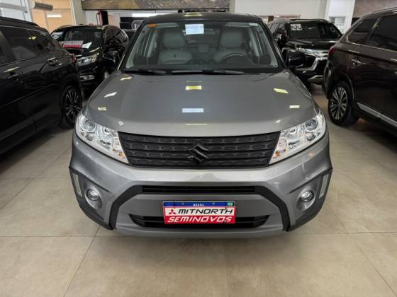 SUZUKI VITARA 1.6 16V GASOLINA 4ALL AUTOMÁTICO