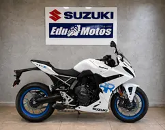 SUZUKI GSX-8R SUZUKI GSX-8R