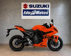 SUZUKI GSX-8R SUZUKI GSX-8R
