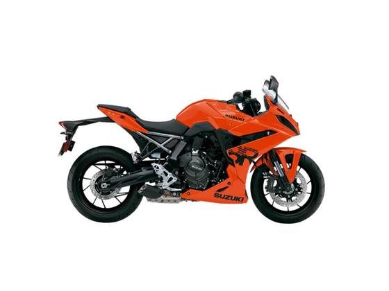 SUZUKI GSX-8R 