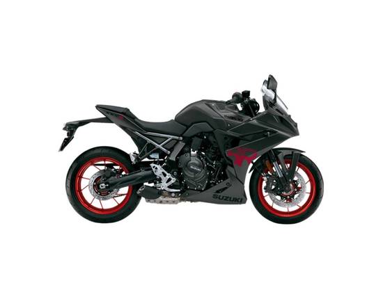 SUZUKI GSX-8R 