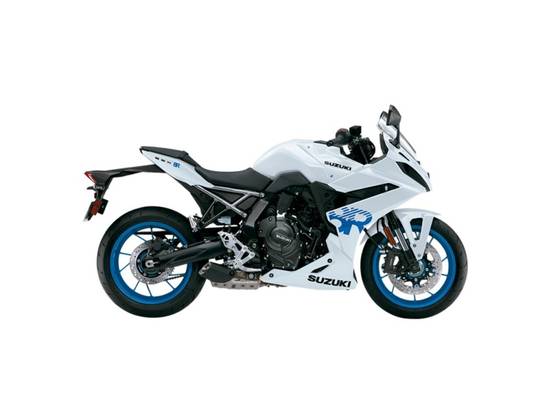 SUZUKI GSX-8R 
