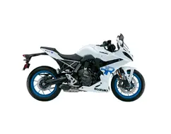 SUZUKI GSX-8R SUZUKI GSX-8R
