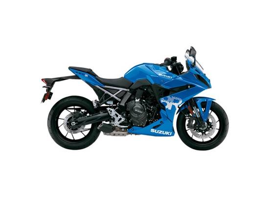 SUZUKI GSX-8R 
