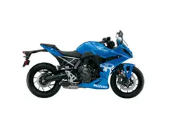 SUZUKI GSX-8R SUZUKI GSX-8R