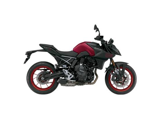 SUZUKI GSX-8S 