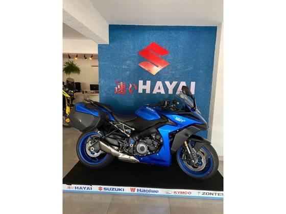 SUZUKI GSX-S1000GT ABS 