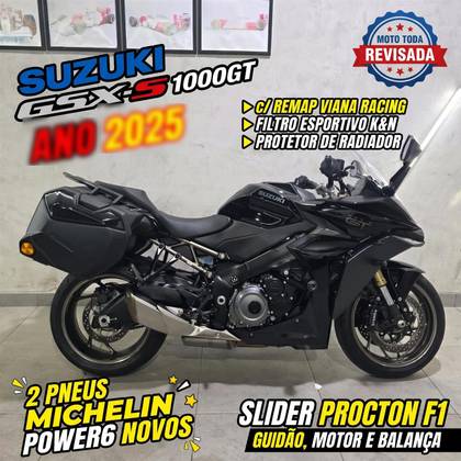 SUZUKI GSX-S1000GT ABS 