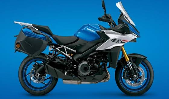 SUZUKI GSX-S1000GX ABS 
