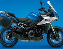 SUZUKI GSX-S1000GX ABS SUZUKI GSX-S1000GX ABS