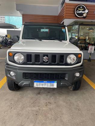 SUZUKI JIMNY 1.5 GASOLINA SIERRA 4YOU 4X4 AUTOMÁTICO