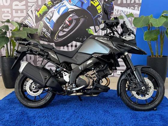 SUZUKI V-STROM 1050 ABS 