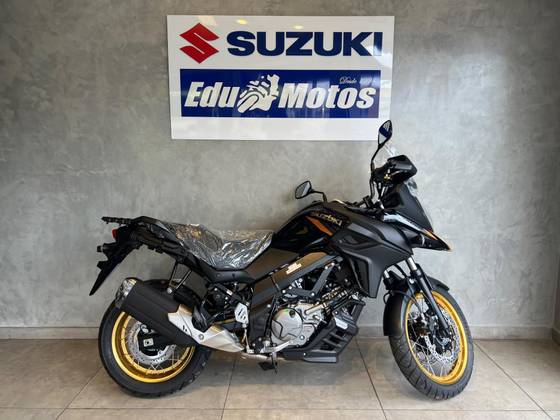 SUZUKI V-STROM 650XT ABS 
