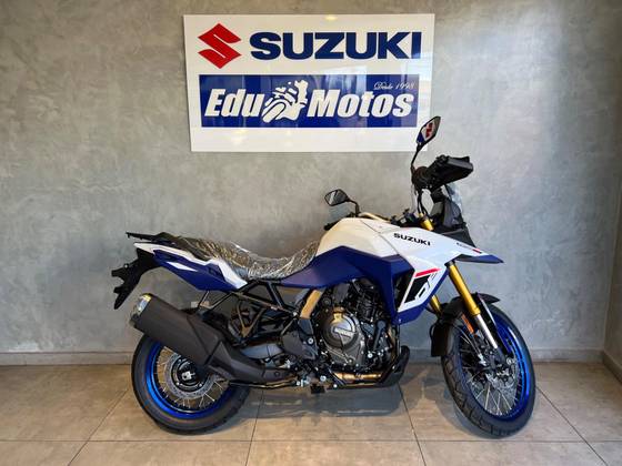SUZUKI V-STROM 800 DE 