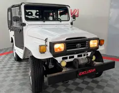 TOYOTA BANDEIRANTE 3.7 BJ50LV 4X4 TETO RIGIDO DIESEL 2P MANUAL TOYOTA BANDEIRANTE 3.7 BJ50LV 4X4 TETO RIGIDO DIESEL 2P MANUAL