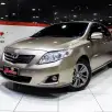 TOYOTA COROLLA 1.6 XLI 16V GASOLINA 4P AUTOMÁTICO TOYOTA COROLLA 1.6 XLI 16V GASOLINA 4P AUTOMÁTICO