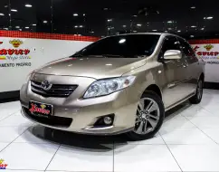 TOYOTA COROLLA 1.6 XLI 16V GASOLINA 4P AUTOMÁTICO TOYOTA COROLLA 1.6 XLI 16V GASOLINA 4P AUTOMÁTICO