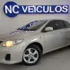 TOYOTA COROLLA 1.8 GLI 16V FLEX 4P AUTOMÁTICO TOYOTA COROLLA 1.8 GLI 16V FLEX 4P AUTOMÁTICO
