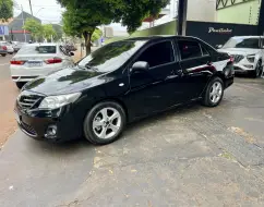 TOYOTA COROLLA 1.8 GLI 16V FLEX 4P AUTOMÁTICO TOYOTA COROLLA 1.8 GLI 16V FLEX 4P AUTOMÁTICO