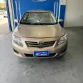 TOYOTA COROLLA 1.8 GLI 16V FLEX 4P AUTOMÁTICO TOYOTA COROLLA 1.8 GLI 16V FLEX 4P AUTOMÁTICO