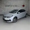 TOYOTA COROLLA 1.8 GLI UPPER 16V FLEX 4P AUTOMÁTICO TOYOTA COROLLA 1.8 GLI UPPER 16V FLEX 4P AUTOMÁTICO