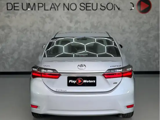 TOYOTA-COROLLA-1.8 GLI UPPER 16V FLEX 4P AUTOMÁTICO TOYOTA-COROLLA-2017