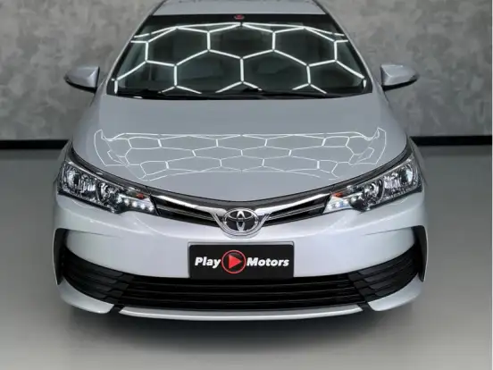 TOYOTA-COROLLA-1.8 GLI UPPER 16V FLEX 4P AUTOMÁTICO TOYOTA-COROLLA-2017
