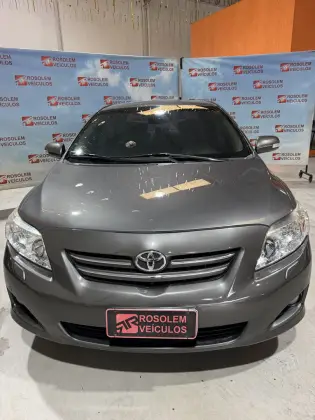 TOYOTA COROLLA 1.8 SE-G 16V FLEX 4P AUTOMÁTICO