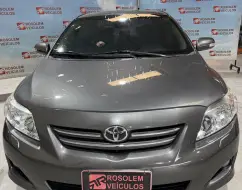TOYOTA COROLLA 1.8 SE-G 16V FLEX 4P AUTOMÁTICO TOYOTA COROLLA 1.8 SE-G 16V FLEX 4P AUTOMÁTICO
