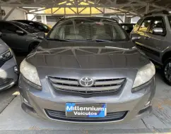 TOYOTA COROLLA 1.8 SE-G 16V FLEX 4P AUTOMÁTICO TOYOTA COROLLA 1.8 SE-G 16V FLEX 4P AUTOMÁTICO