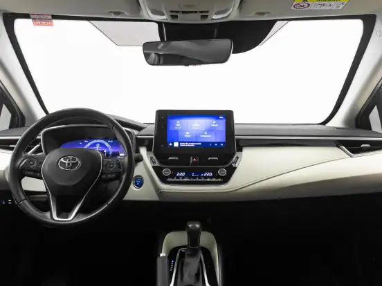 TOYOTA-COROLLA-1.8 VVT-I HYBRID FLEX ALTIS PREMIUM CVT TOYOTA-COROLLA-2023