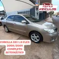 TOYOTA COROLLA 1.8 XEI 16V FLEX 4P AUTOMÁTICO TOYOTA COROLLA 1.8 XEI 16V FLEX 4P AUTOMÁTICO